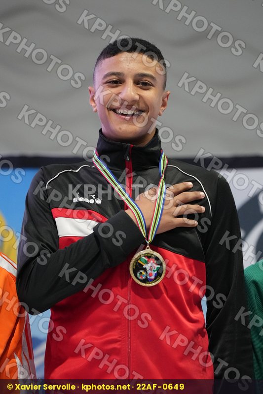 African Championships Durban 2022