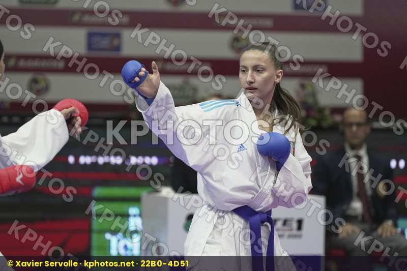 Karate 1 Premier League Rabat 2022