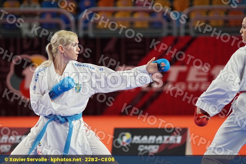 Karate 1 Premier League Cairo 2021