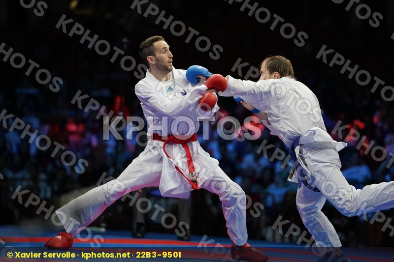 European Senior Championships Novi Sad 2018