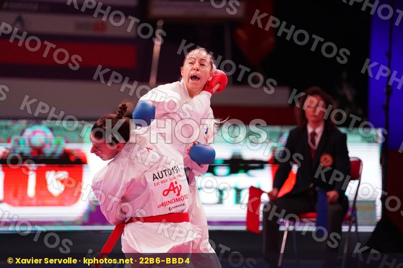 Karate 1 Premier League Rabat 2018