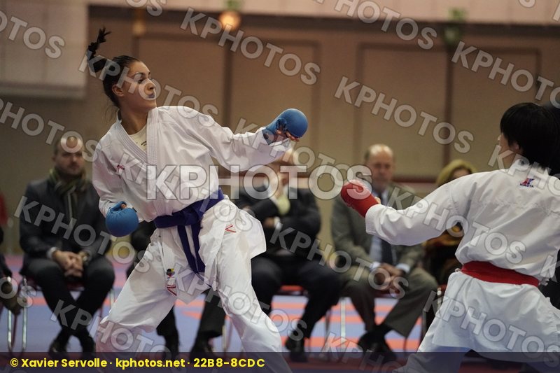 Karate 1 Series A Salzburg 2018