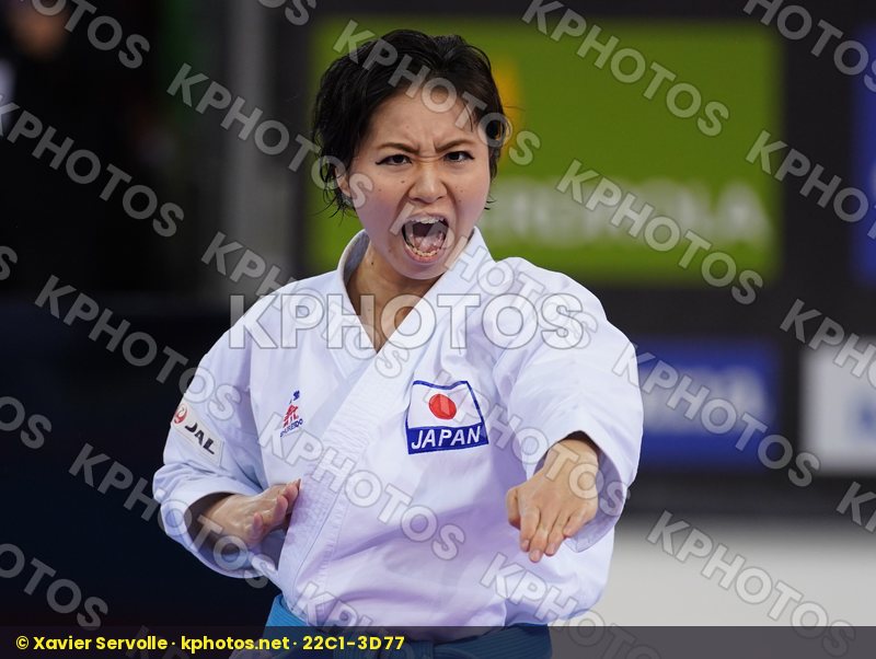 Karate 1 Premier League Madrid 2019