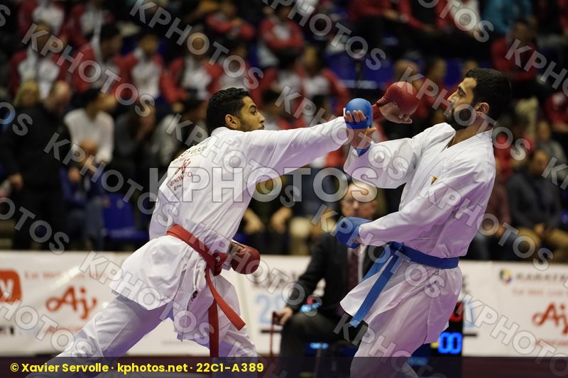 Karate 1 Premier League Rotterdam 2018