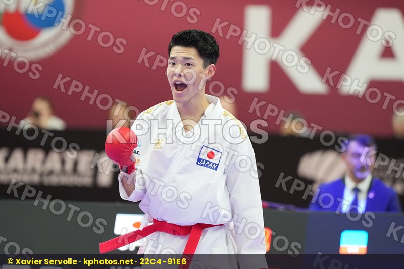 Karate 1 Premier League Paris 2024
