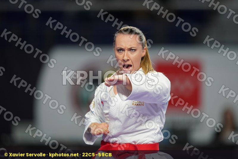 World Senior Championships Madrid 2018