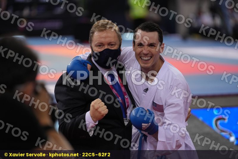 World Senior Championships Dubai 2021