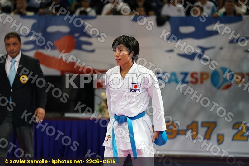 China Female kumite -68 kg Japan Someya Kayo Tang Lingling
