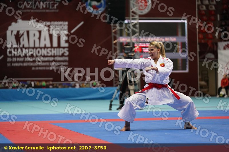 European Senior Championships Gaziantep 2022