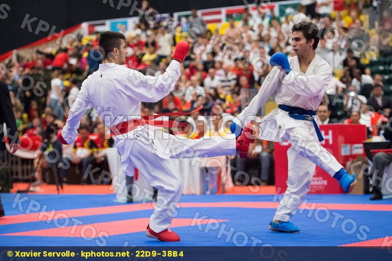 -60 kg Abou Etta Karim Arawaza Egypt Samdan Eray Turkey U21