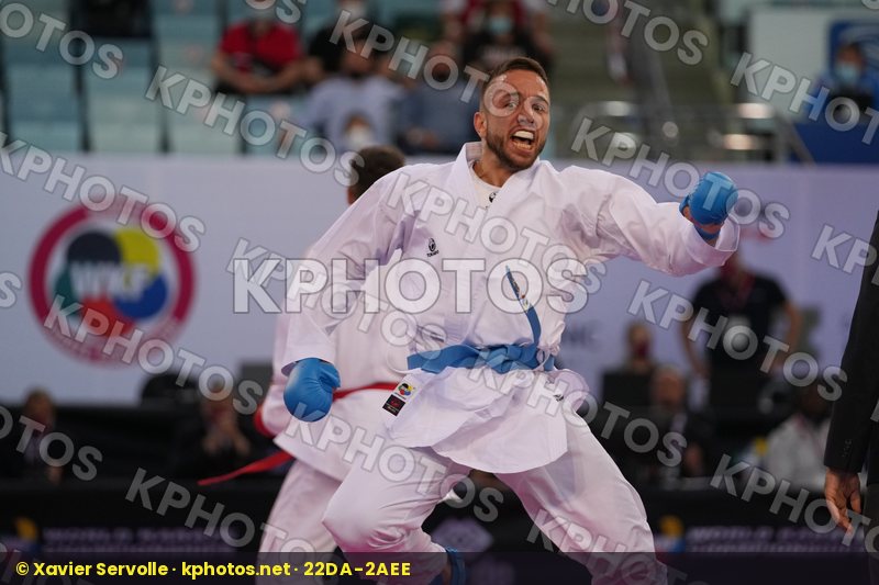 World Senior Championships Dubai 2021