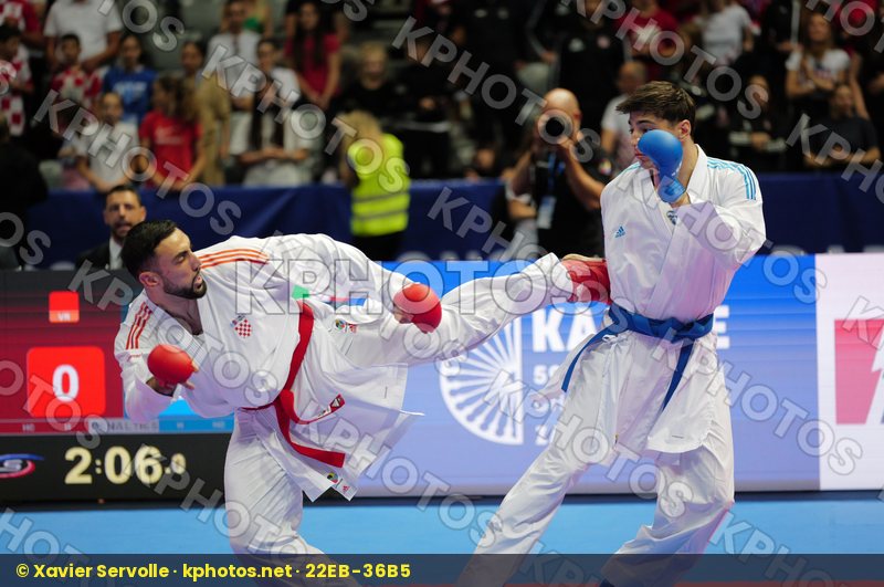 European Championships Zadar 2024