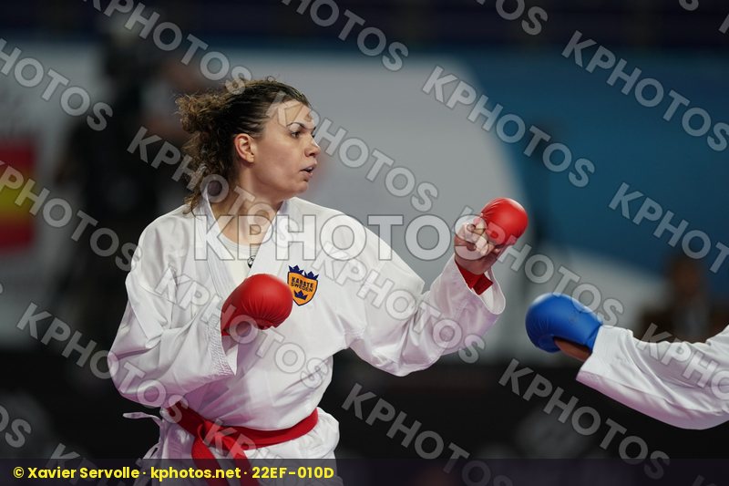 World Senior Championships Madrid 2018