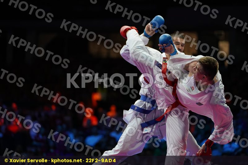 European Senior Championships Novi Sad 2018