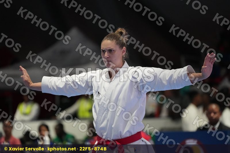 African Championships Durban 2022