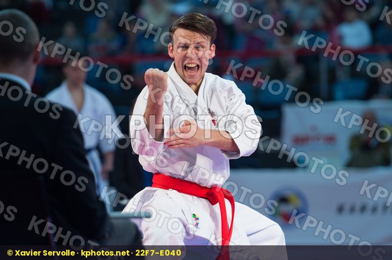 bronze match Denmark kata Rohde Christopher top