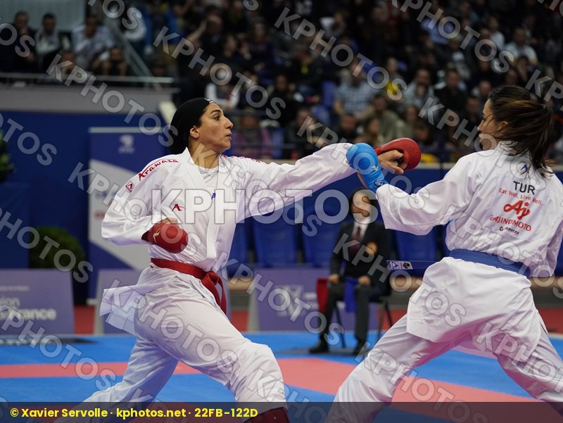 Karate 1 Premier League Paris 2020