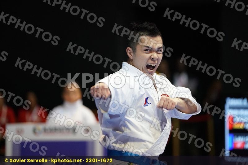 Karate 1 Premier League Rabat 2018