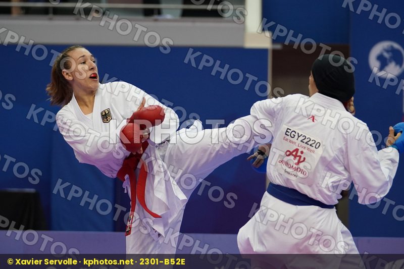 Karate 1 Premier League Paris 2019