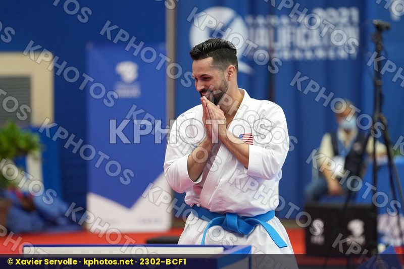 Olympic Qualification Tournament Paris 2021