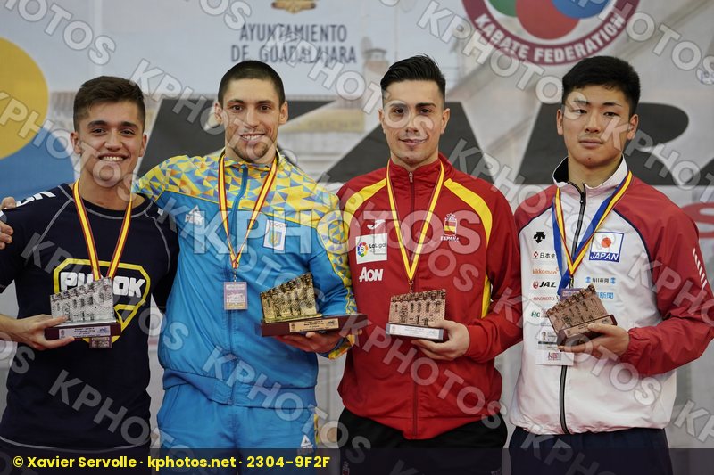 Karate 1 Series A Guadalajara 2018