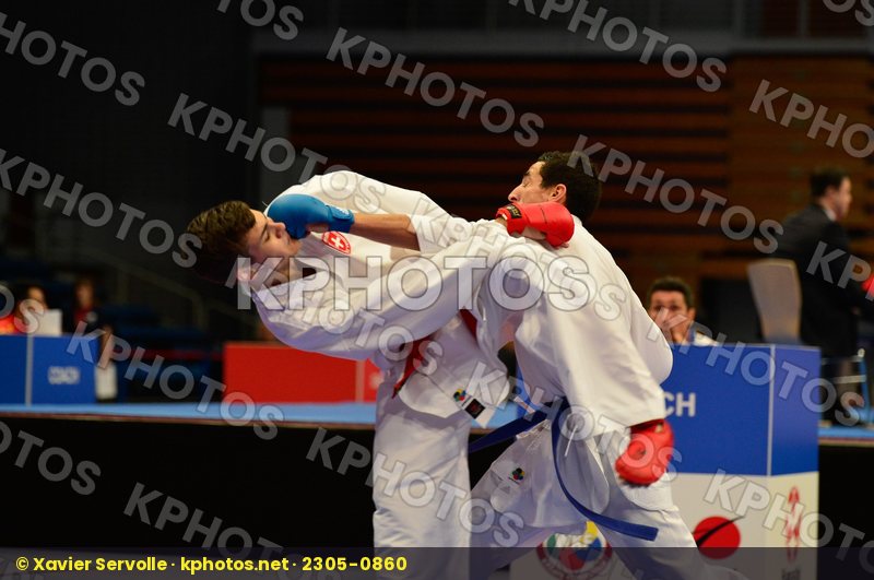 Karate 1 Premier League Hamburg 2016