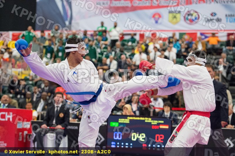 70+ kg Alazmi Omar Arawaza cadet Egypt Mahmoud Taha Tarek Saudi