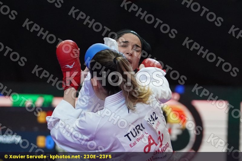 Karate 1 Premier League Dubai 2019