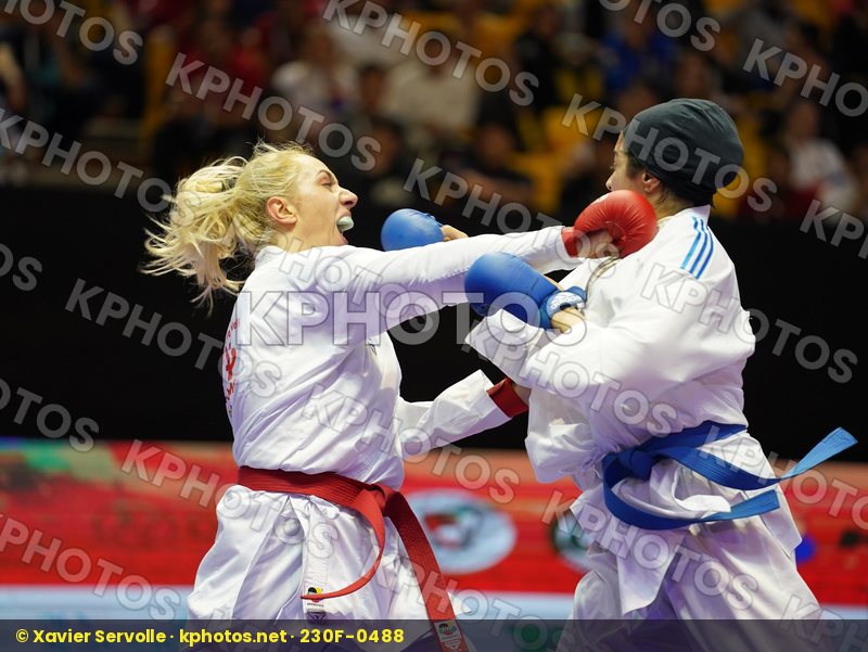 Karate 1 Premier League Dubai 2020