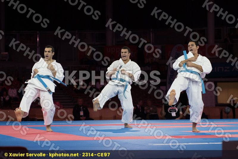 World Senior Championships Linz 2016