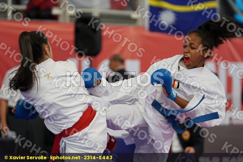 World Cadet Junior & U21 Championships Santiago 2019