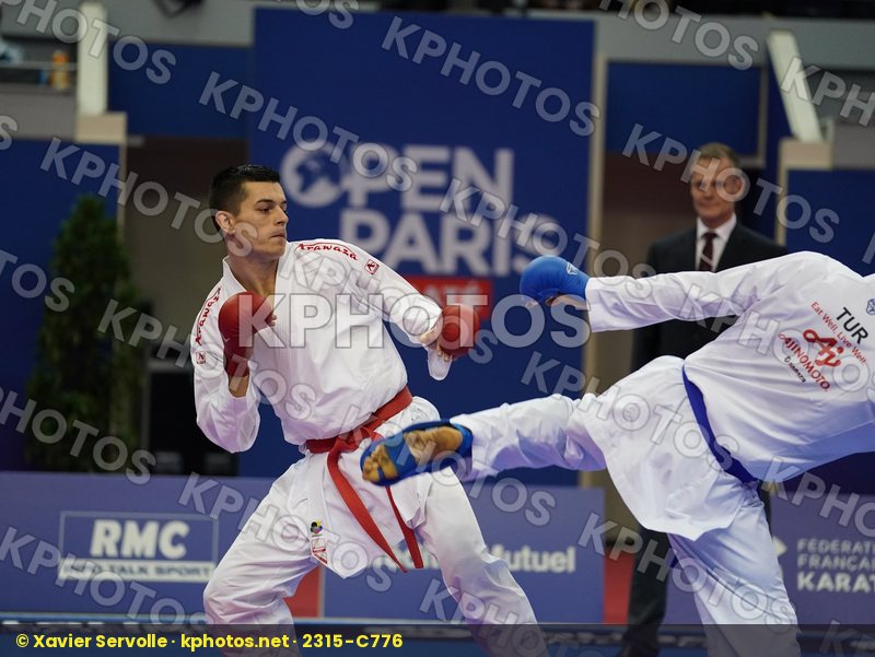 Karate 1 Premier League Paris 2020