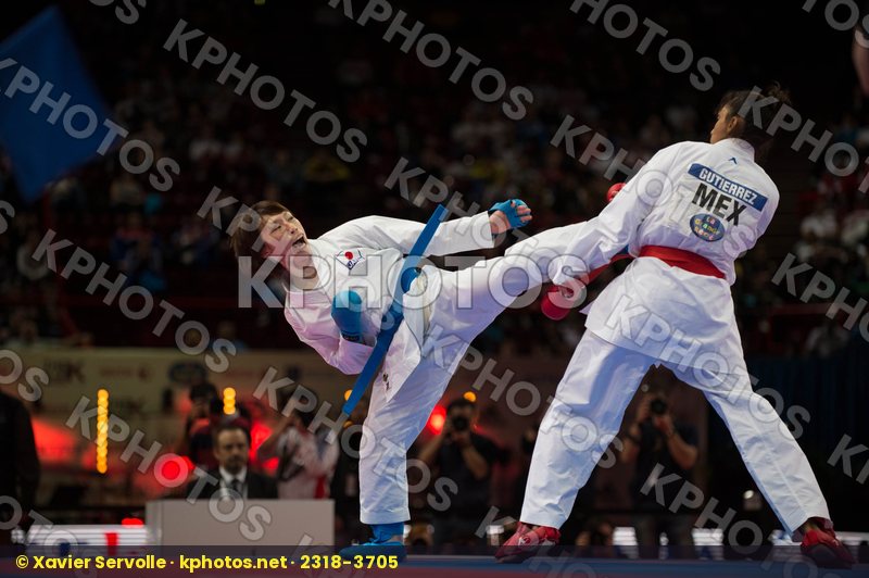 World Senior Championships Paris 2012