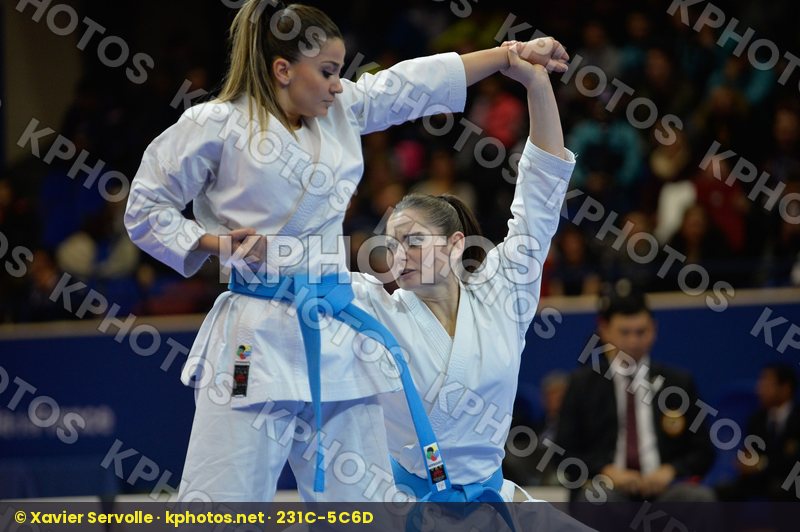 Female Kata Turkey