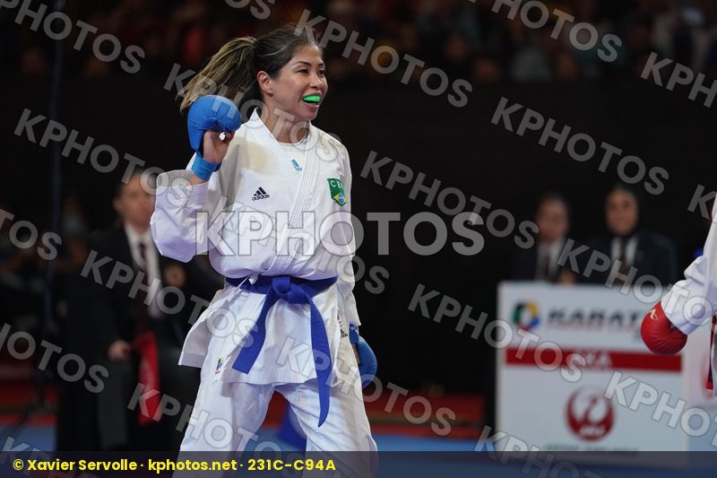 Karate 1 Premier League Dubai 2019