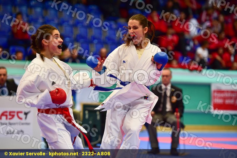 -53 kg Bosnia And Herzegovina Brito Andrea female finals france