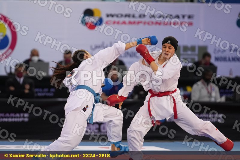 World Senior Championships Dubai 2021