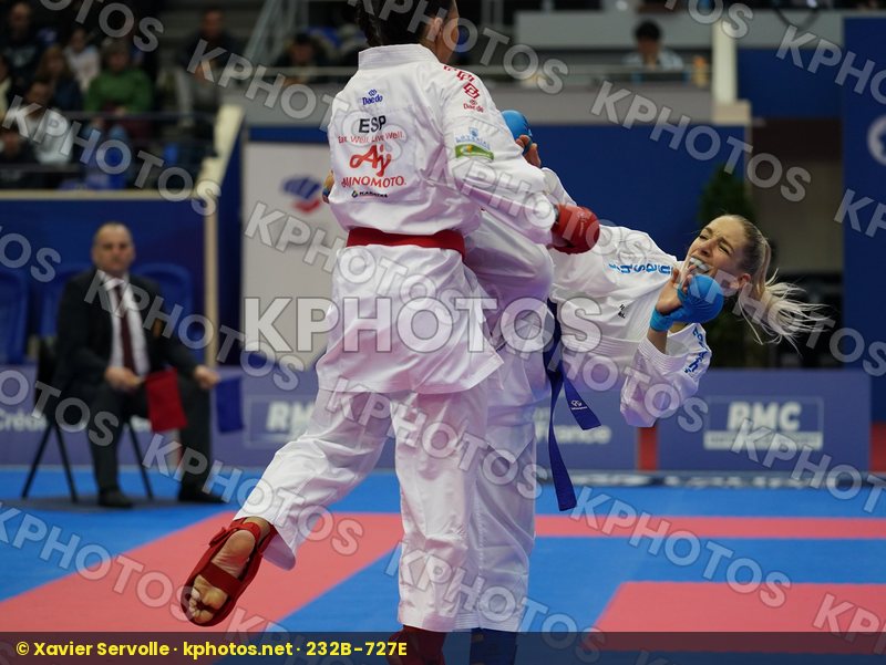 Karate 1 Premier League Paris 2020