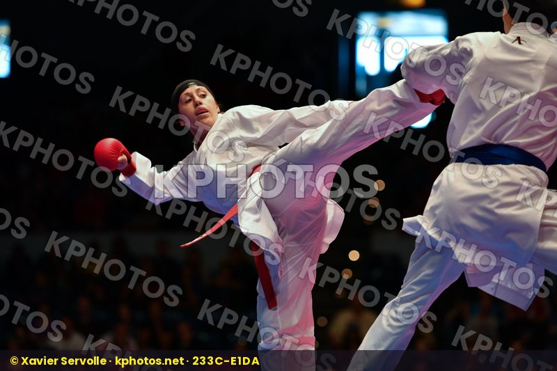 Karate 1 Premier League Hamburg 2016