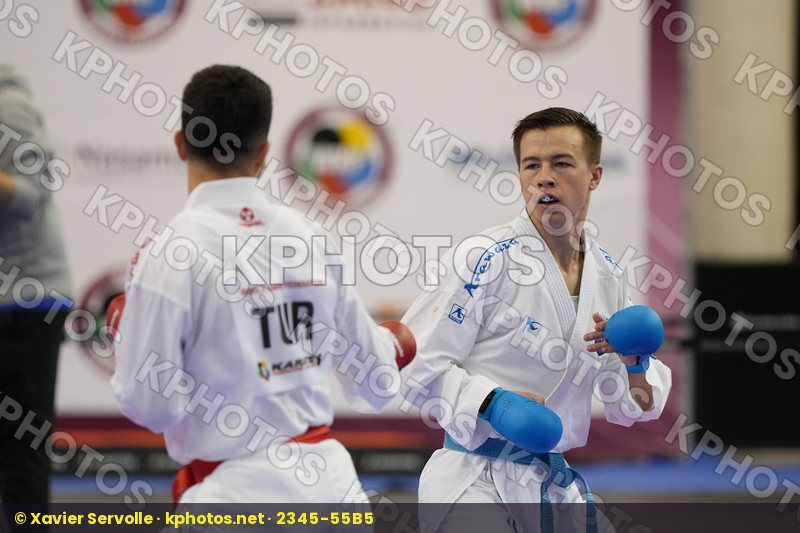 Karate 1 Premier League Porto 2022