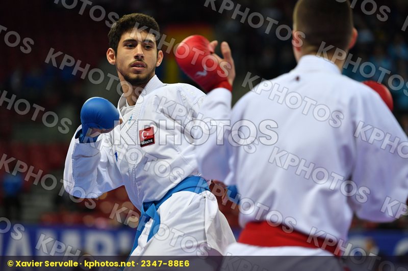 Bosnia and herzegovina, Cadet kumite male -70 kg, Gumus Duhan, M