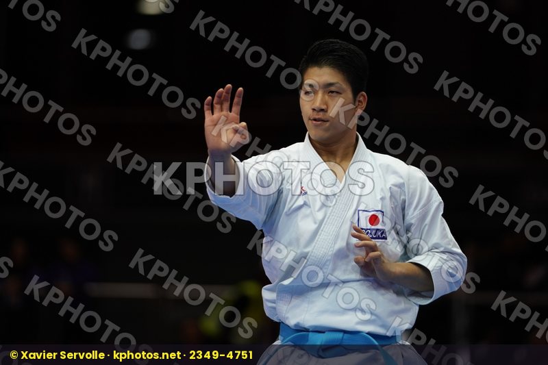 Karate 1 Series A Salzburg 2019