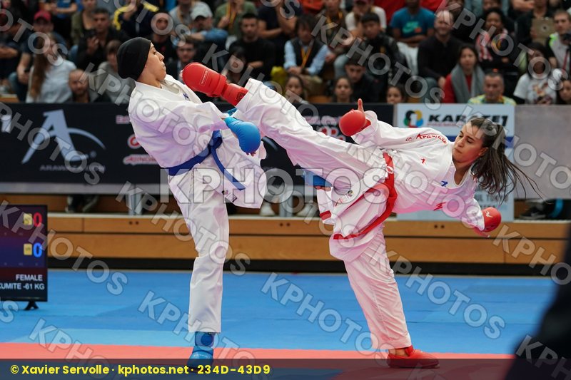Karate 1 Premier League Berlin 2018