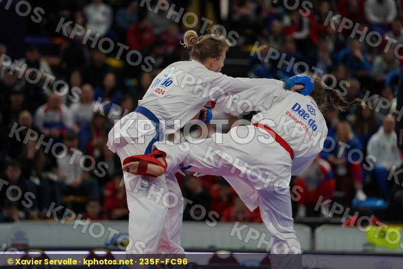 European Championships Guadalajara 2019