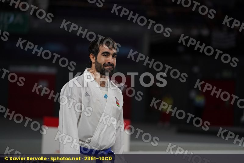 World Senior Championships Madrid 2018