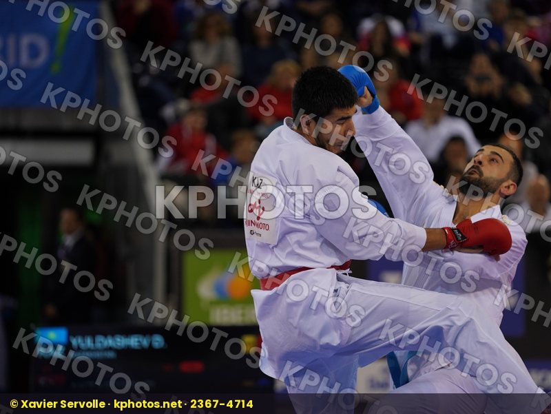 Karate 1 Premier League Madrid 2019