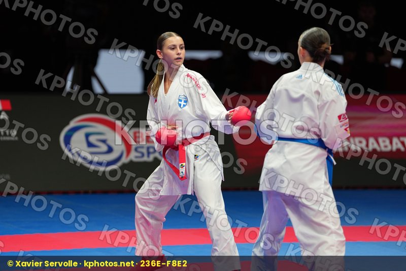 Karate 1 Premier League Rabat 2025