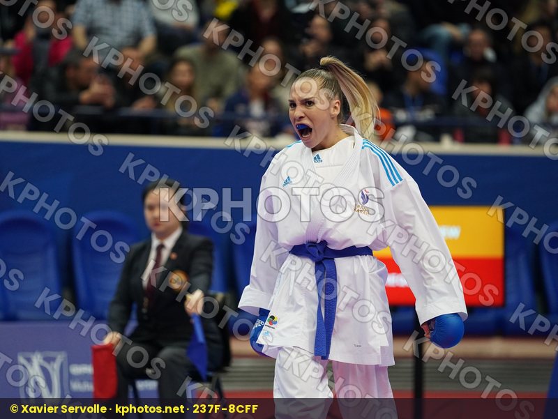 Karate 1 Premier League Paris 2020