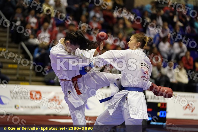 Karate 1 Premier League Rotterdam 2018