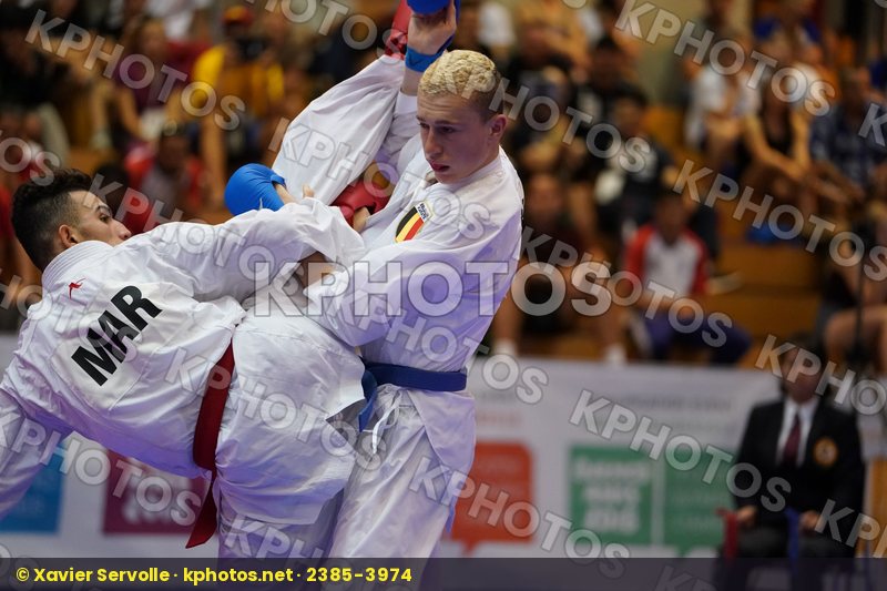 Youth Olympic Games Qualification Umag 2018